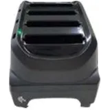 Zebra Technologies Zebra 4-slot battery charger - Batterieladegerät - Schwarz