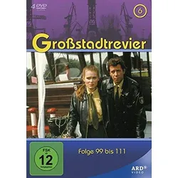 Großstadtrevier - Box 06/Folge 99-111 [4 DVDs] | Zustand: Neu & original versiegelt