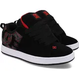 DC Shoes Court Graffik Schwarz/Rot 47