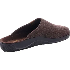 ROHDE Herren Hausschuh Softfilz Pantoffel in Komfortweite Soltau-H 2782, Größe:42 EU,