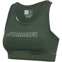 Hummel Hmlte Fundamental Multisport Damen 6126 | climbing ivy