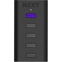 NZXT internal USB-Hub Gen 3, 4x USB 2.0 9-Pin, 1x USB 2.0 9-Pin