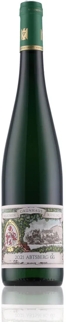 Maximin Grünhaus Abtsberg trocken 2021 12% Vol. 0,75l