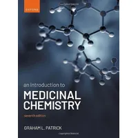 Oxford University Press An Introduction to Medicinal Chemistry