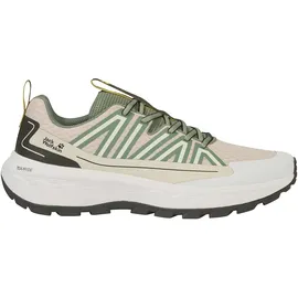 Jack Wolfskin Wild Hike Low Wanderschuhe - Oyster - EU 40