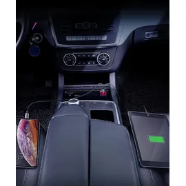 Baseus Magic Series Dual QC 3.0 45W (Black)