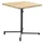 MWH Das Original Blomst Klapptisch 70 x 70 x 73 cm Teak