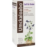 Dr. Willmar Schwabe UMCKALOABO Saft für Kinder 120 ml