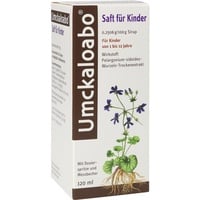 Dr. Willmar Schwabe UMCKALOABO Saft für Kinder 120 ml