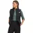 The North Face Antora Rain Hosen Regular Schwarz S