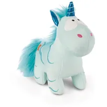 NICI Einhorn Aquario 32 cm Blau