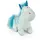 NICI Einhorn Aquario 32 cm Blau