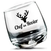 Gilde Wackelglas Whiskyglas 0,2 l 2 St.