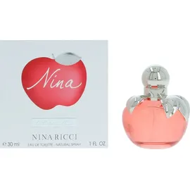 Nina Ricci Nina Eau de Toilette 30 ml