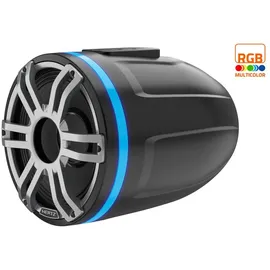 Hertz Gehäuselautsprecher HTX 8H S-FL-G 20 cm Schwarz/Weiß