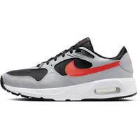 Nike Air Max SC Herren black/picante red/cement grey 41