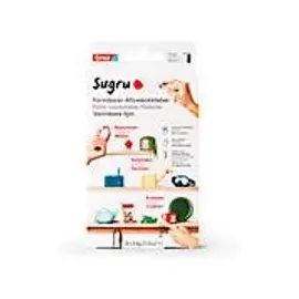 sugru by tesa Alleskleber Formbarer 8 x 3,5 g