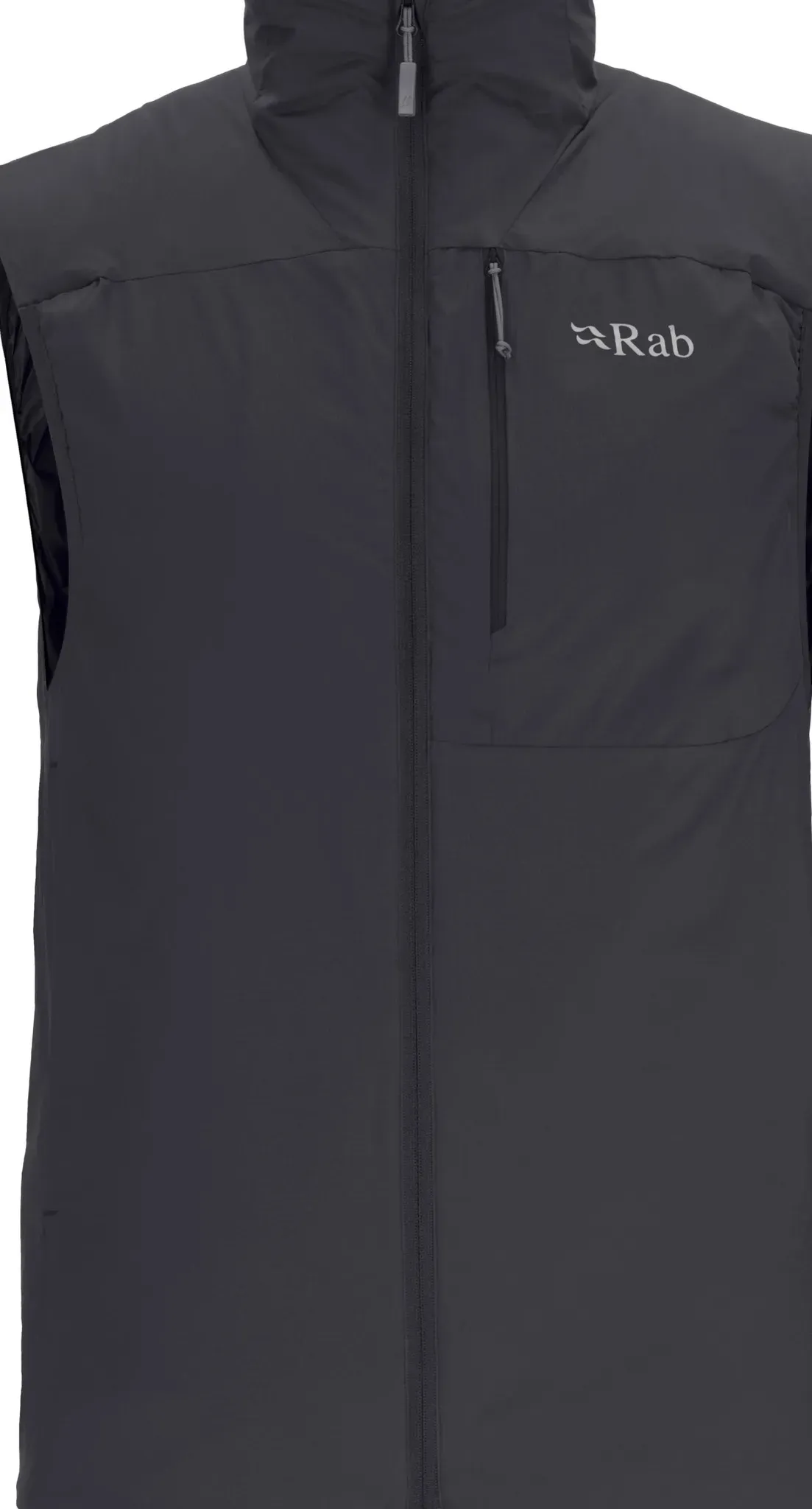 Rab Herren Xenair Isolationsweste - L - ebony