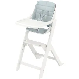 Maxi-Cosi Nesta Beyond Sky Grey inkl. Baby- und Kleinderset