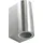 Polux Außenleuchte Edelstahl 2xGU10 IP44 304599 silber
