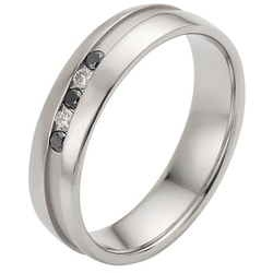 Firetti Trauring Schmuck Geschenk Hochzeit Ehering „LIEBE“, mit o. ohne Brillanten/Diamanten silberfarben 22