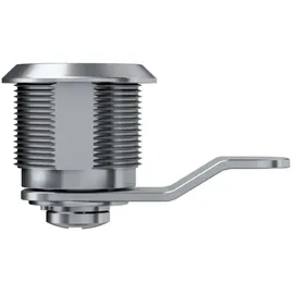 BASI 9000-1340 Hebelschloss Silber