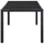 vidaXL Garten-Essgruppe 9-tlg. 45976
