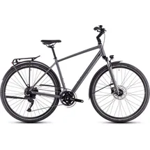Cube Touring Pro Grau Modell 2025