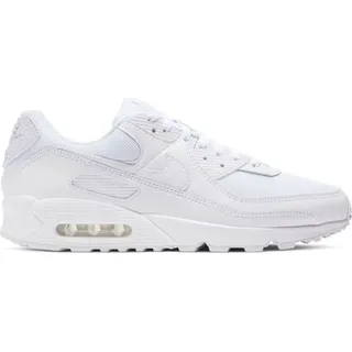 Air Max 90 Herren White/White/Wolf Grey/White 44