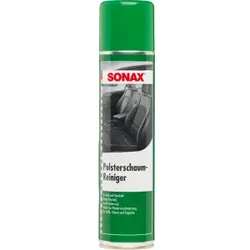 SONAX Polsterreiniger , Polsterschaumreiniger zur Entfernung fasertiefer Verschmutzungen , 400 ml - Sprühdose