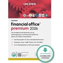Lexware Financial Office 2026 ESD DE Win