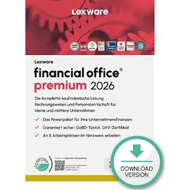 Lexware Financial Office 2026 ESD DE Win