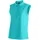 Maier Sports Ulrike sleeveless Frauen Polo Shirt - 46 - columbia