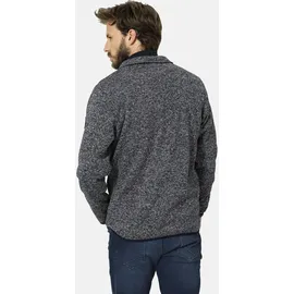 Babista FIORELONI Strickfleecejacke Herren Blau/Grau L