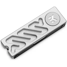 EK Quan Convection M.2 NVMe, Kühlkörper, Aluminium, Silber, Soli