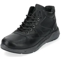 Hush Puppies Stiefelette in Schwarz 43