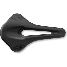 Selle San Marco Shortfit 2.0 140 mm Schwarz