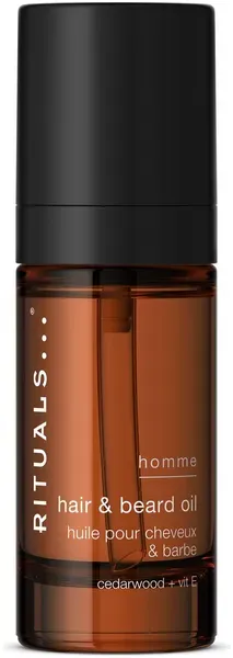 Homme Hair & Beard Oil