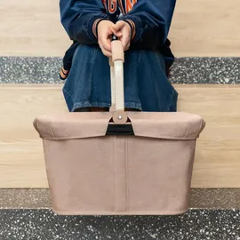 Reisenthel carrybag cover twist coffee 48,50 x 6,50 x 28,50