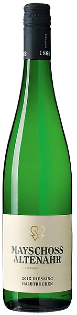 Mayschoss Riesling Weißwein halbtrocken 0,75 l | 2023