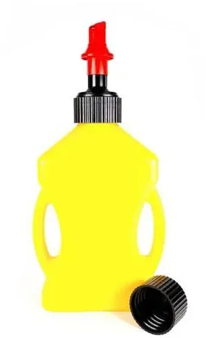 AWORKX Kraftstoffkanister 10 Liter - gelb, 10 Liter