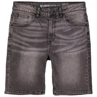 GARCIA Jeansshorts 'Dalino', in Anthrazit - 176