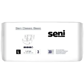 Seni Classic Basic L 30 St.