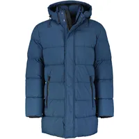 LERROS »LERROS Gesteppte Longjacket - Deep Blue - 3XL