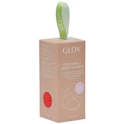 GLOV Sports Hair Wrap - Red