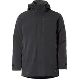 Vaude Idris Wool Ii Parka - Black Uni - M