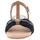 Tom Tailor Sandalette Damen Blau 37