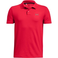 Under Armour Under Polo Performance rot - 140