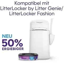 LitterLocker by Litter Genie XL-Nachfüllkassette