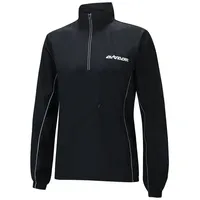 Airtracks Laufjacke schwarz S